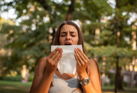 A pollenszezon lassan teljesen berobban, ez segíthet, ha allergiában szenvedsz