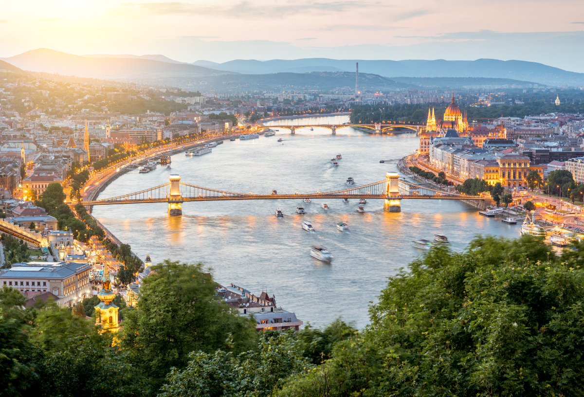 Budapest volt a legnépszerűbb úti cél Magyarországon