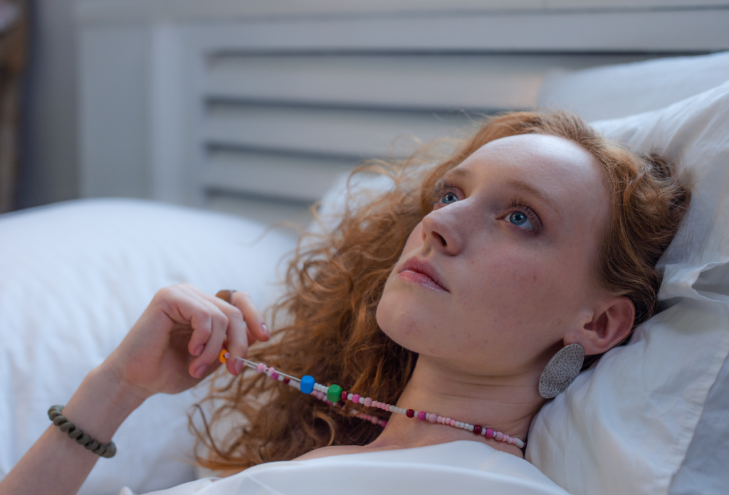 Ha felismertük, hogy szorongunk egy jó élmény nyomán, ne megszüntetni akarjuk, hogy megismerni és feltérképezni az érzést