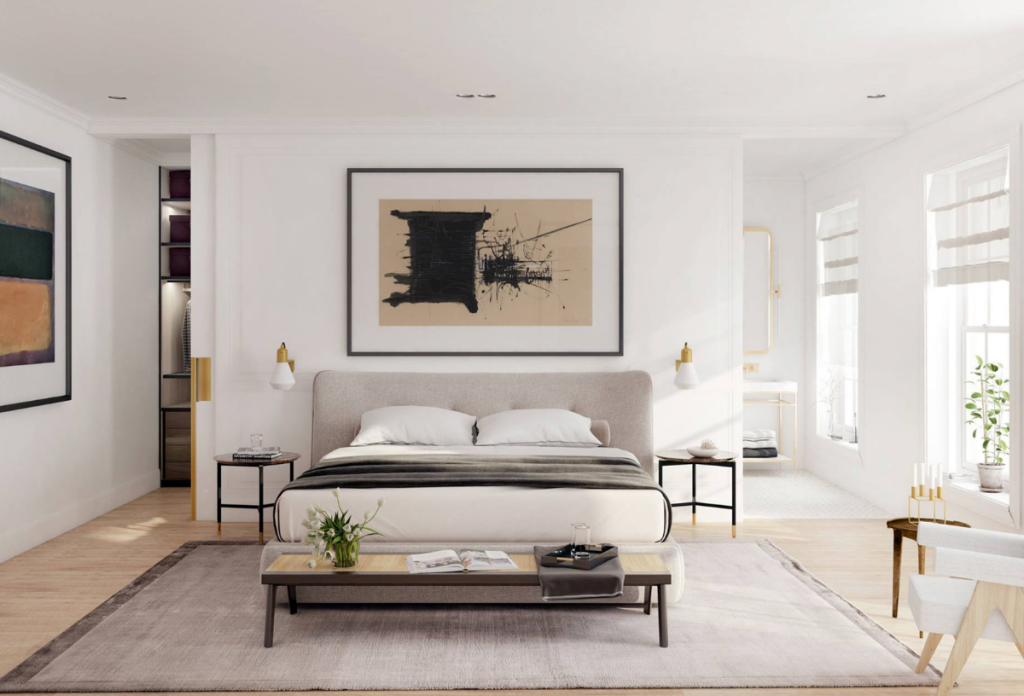 Olyan világítást válasszunk, ami nem lóg