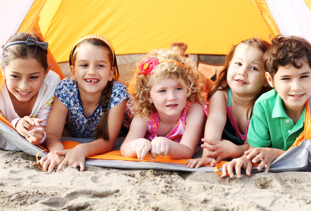 Ahhoz, hogy egy gyerek ottalvós táborba menjen, nem elegendő az, hogy érdekli