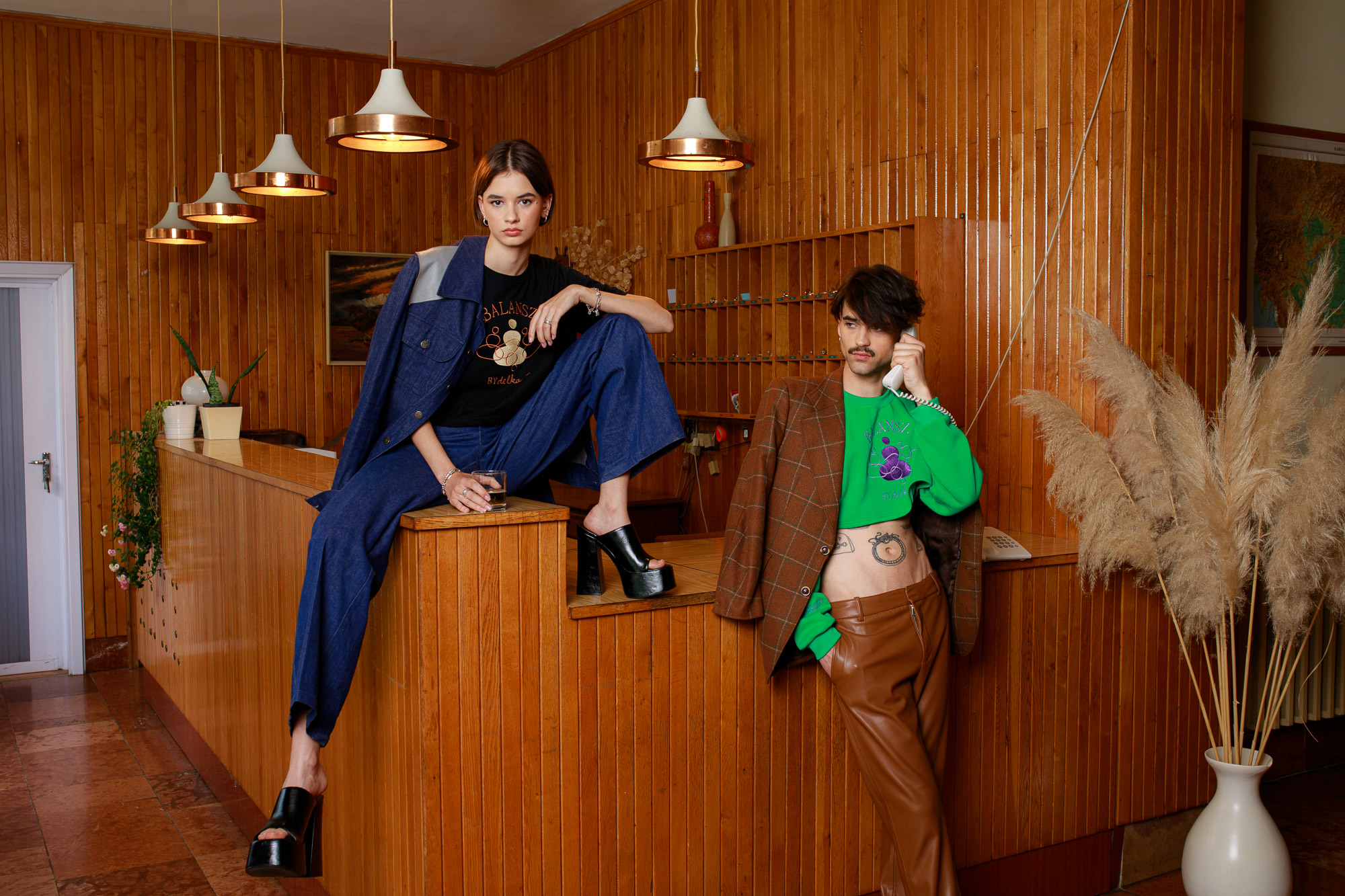 A divat és az egyensúly összhangba kerül a Delka bag új, környezetbarát kollekciójában