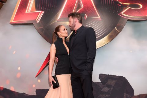 Igazán romantikusan telt Jennifer Lopez és Ben Affleck első házassági évfordulója