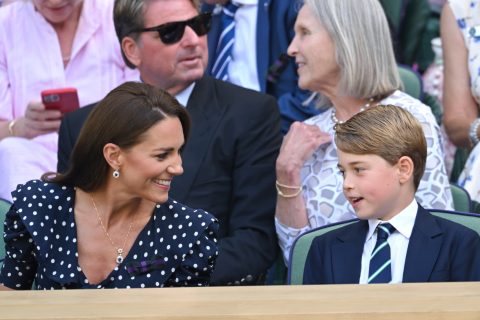 Így gondoskodik Katalin hercegné arról, hogy György hercegnek normális gyerekkora legyen