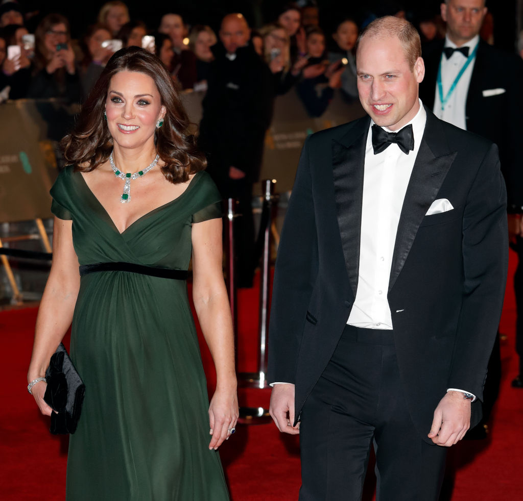 Katalin hercegné és Vilmos herceg harmadik gyermeküket várták 2018-ban