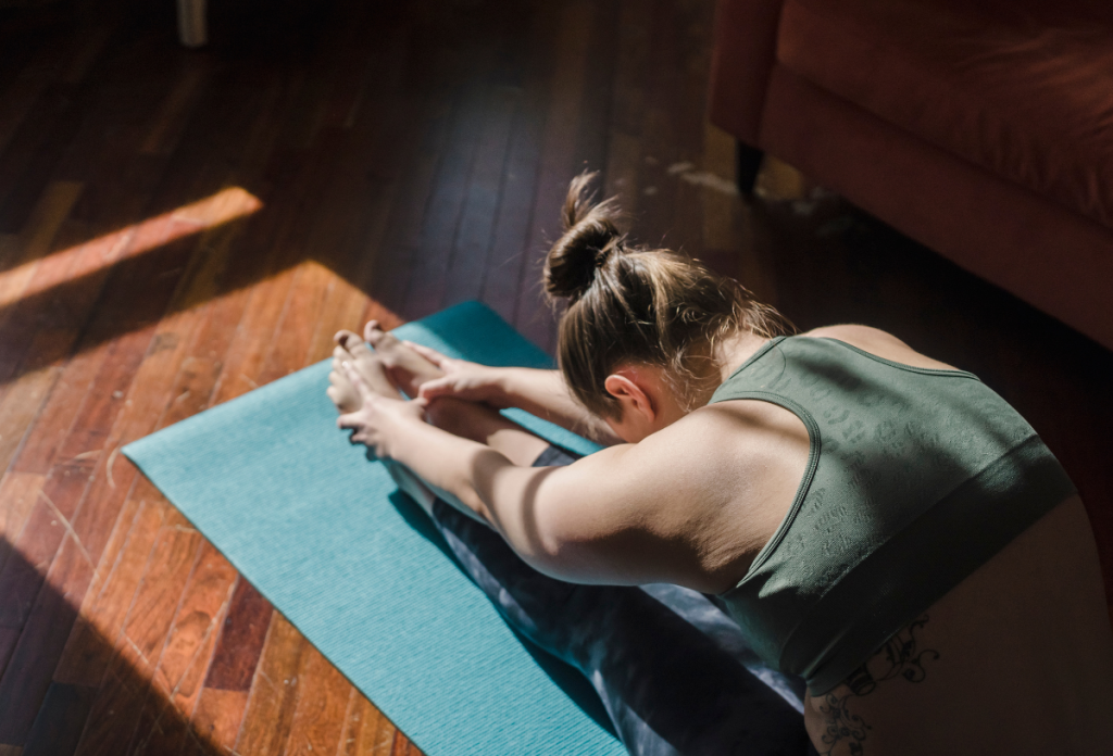 Nem mindenkinek megoldás a jóga a krónikus stressz enyhítésére