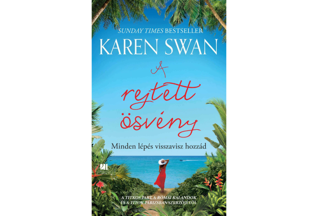 A rejtett ösvény című regény szakítás után segít visszatalálni a boldogság útjára