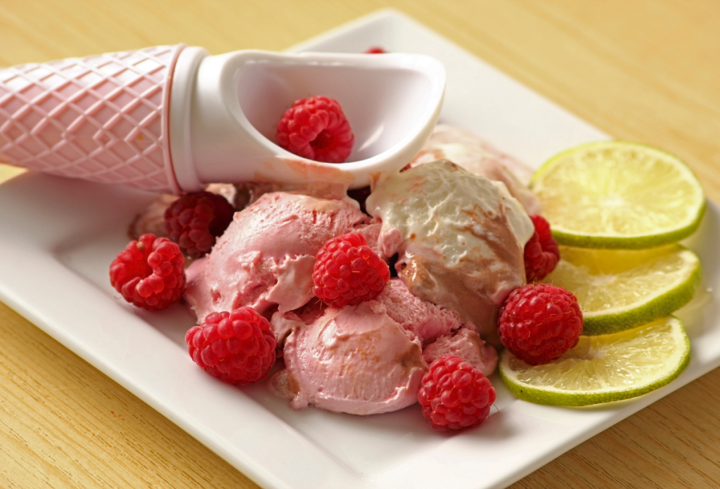 A házi fagyinál nincs jobb kánikula desszert