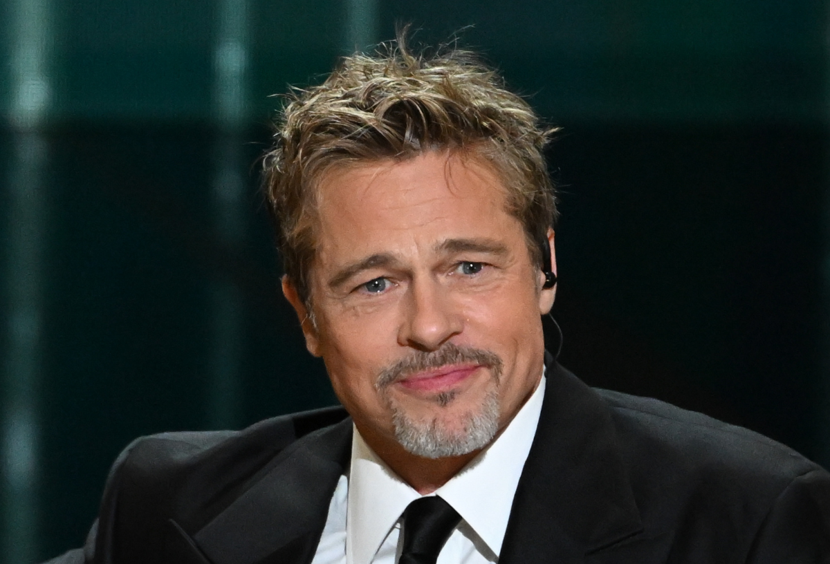 Brad Pitt tökéletes arcbőrét két híres exének köszönheti