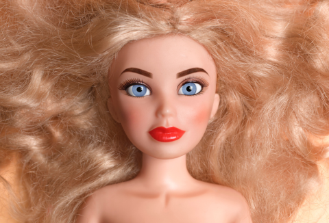Barbie lehet-e a gyereknek