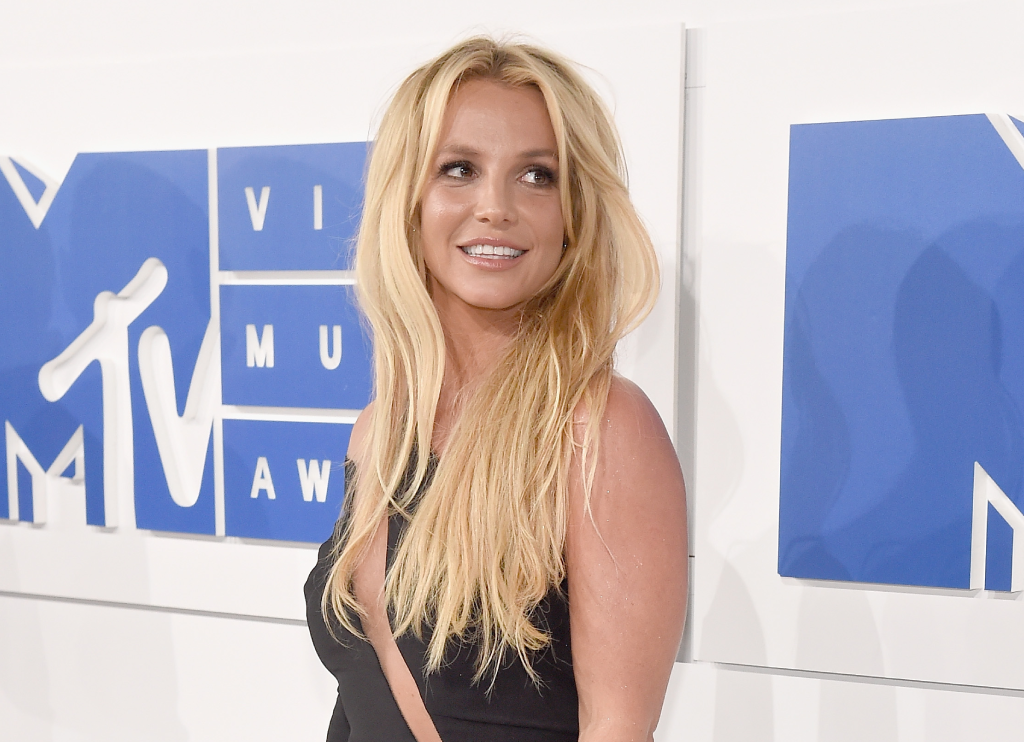 Britney Spears ruha