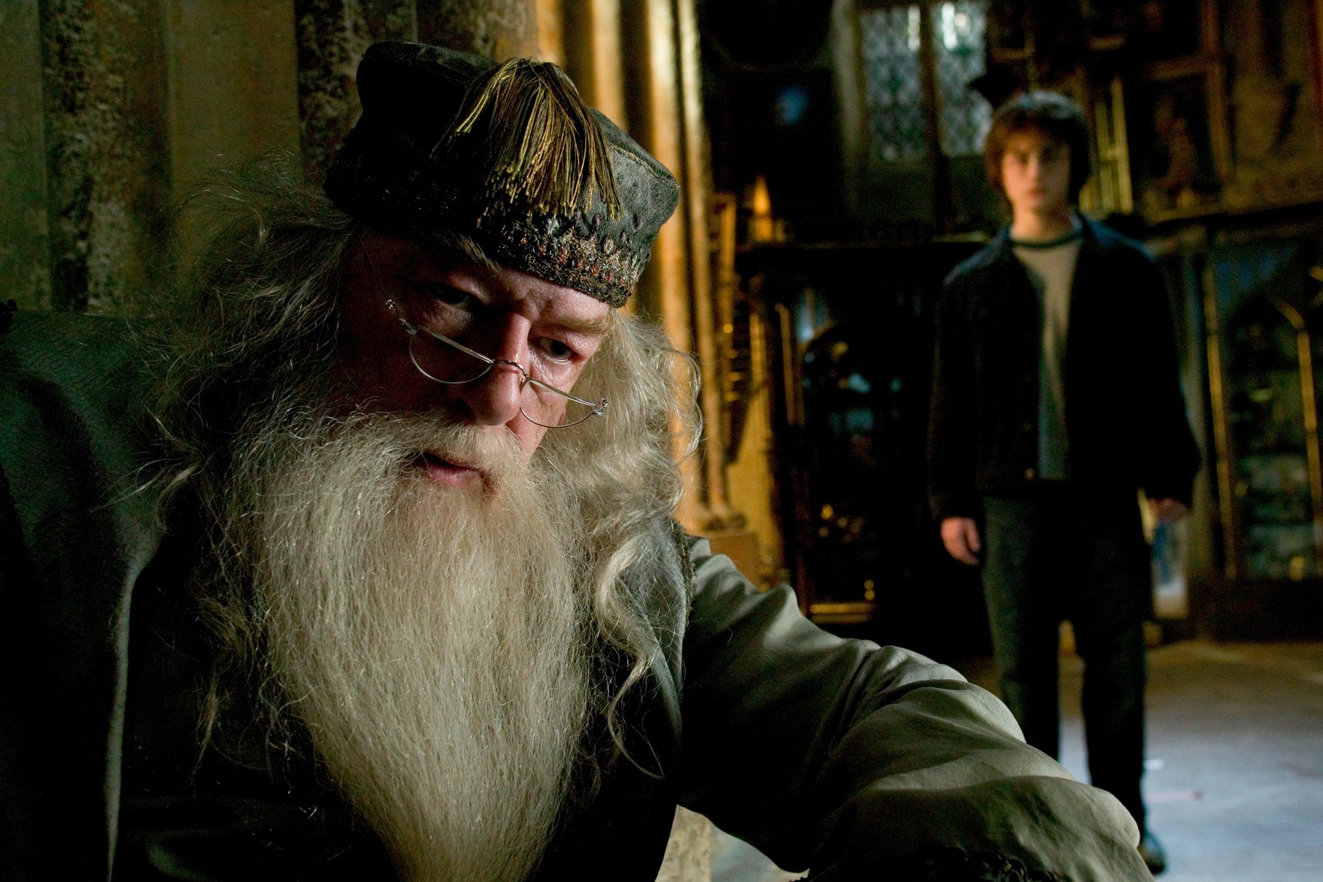 82 éves korában elhunyt a Harry Potter sztárja
