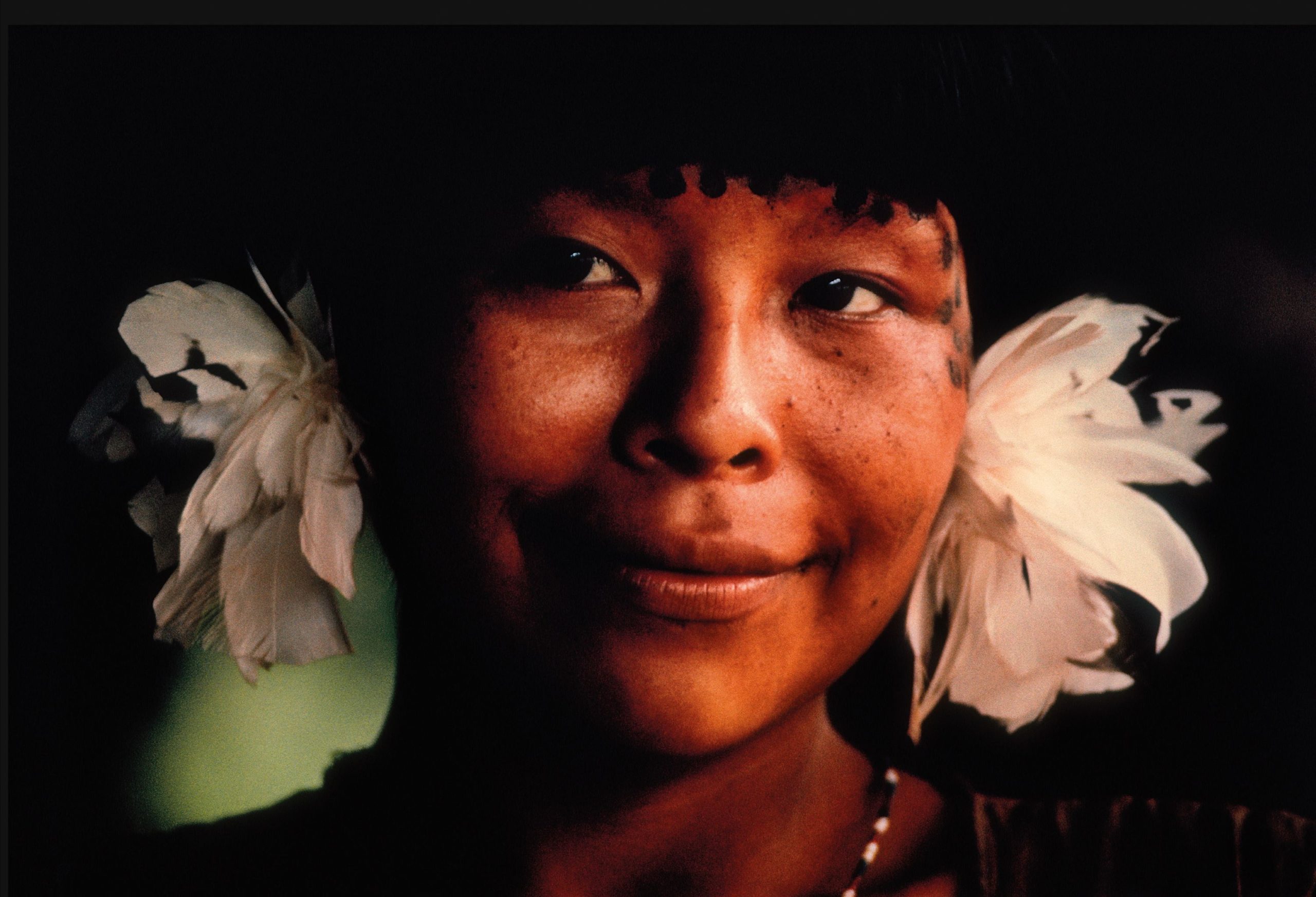 Magyar származású fotográfusnő küzd az amazónai indiánokért