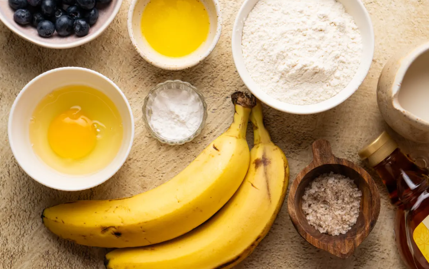 Mennyei banánpalacsinta a lusta hétvégi reggelekre - recept
