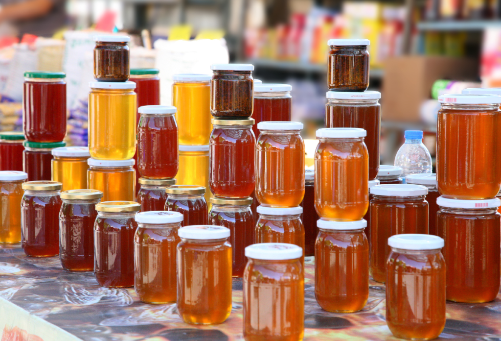 Nem minden méz tartalmaz egyforma mennyiségben növényi hatóanyagokat