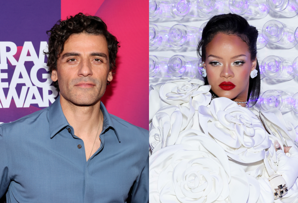 A Ráknak Oscar Isaac vagy Rihanna lenne az ideális híresség