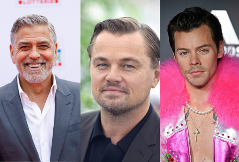 George Clooney Leonardo DiCaprio Harry Styles ideális pár híresség csillagjegy horoszkóp