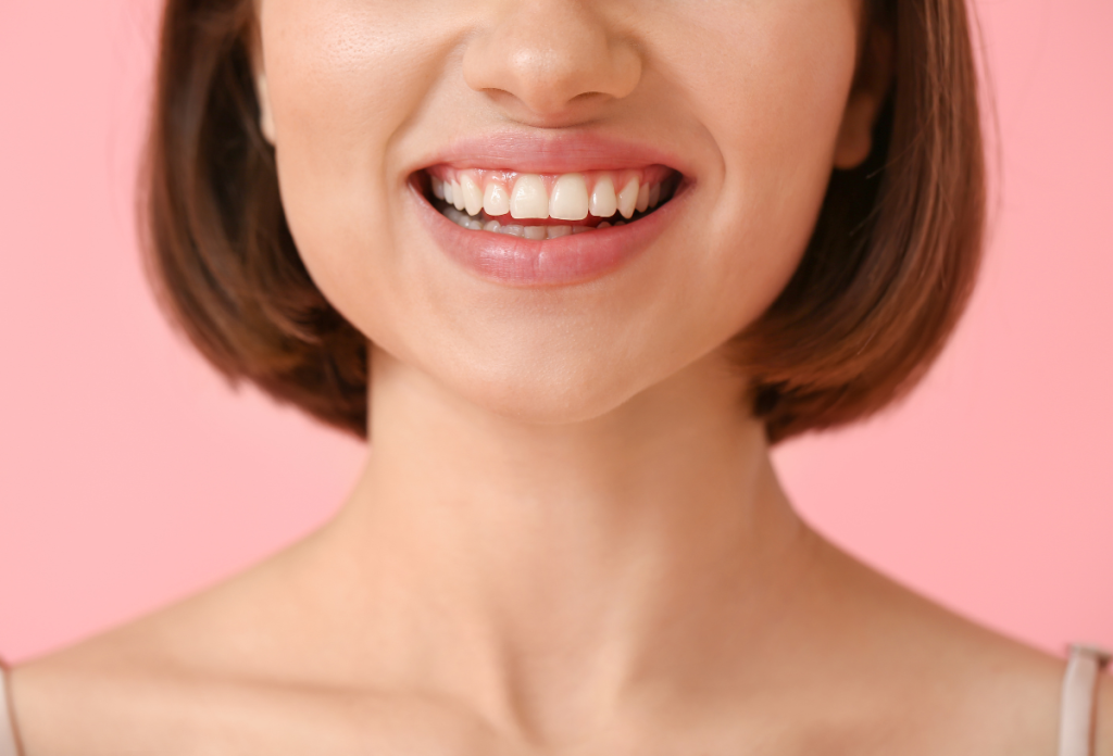 A szájon át légzés megváltoztathatja az arcformát, például ínymosoly alakulhat ki