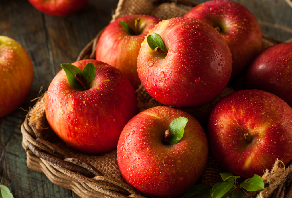 Az almából isteni gyulladácsökkenti hatású őszi desszertet készíthetünk