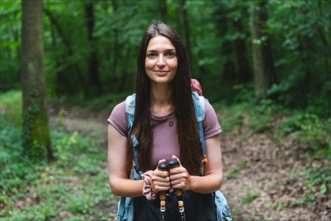Interjú: 2550 kilométert túrázott a bolygó egészségének kulcsát kutató magyar lány