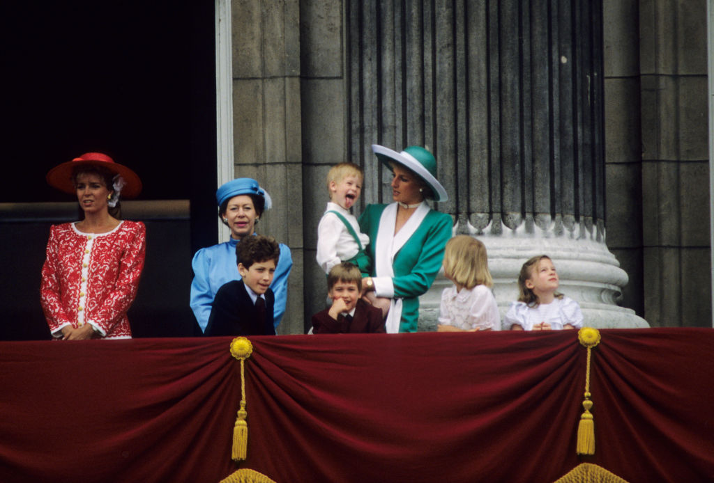 8 alkalom, amikor a királyi család gyerekei a nyilvánosság előtt rosszalkodtak