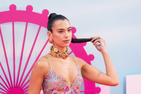 Dua Lipa extrém frizuraváltoztatására senki nem számított