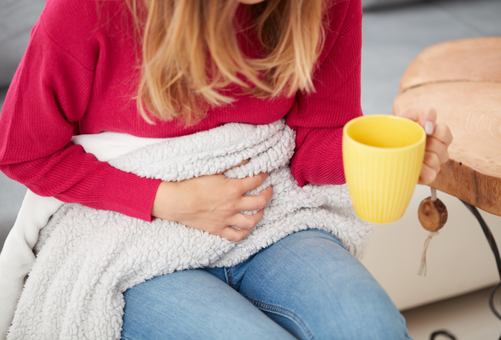 A borsmenta tea a menstruációs görcsök ellen is hatásos lehet