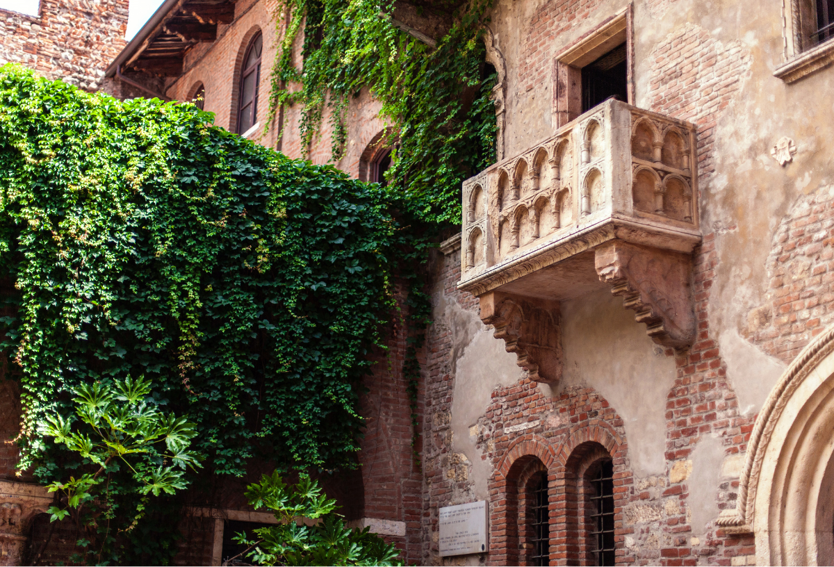 Irodalmi kvíz regény helyszín erkély Verona