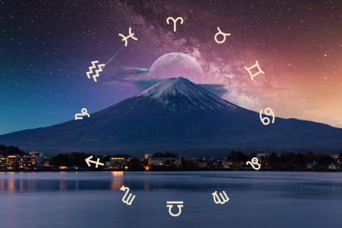 A japán horoszkópod elárulja, milyen ember vagy