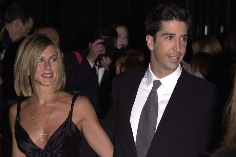 Jennifer Aniston titkos szerelem