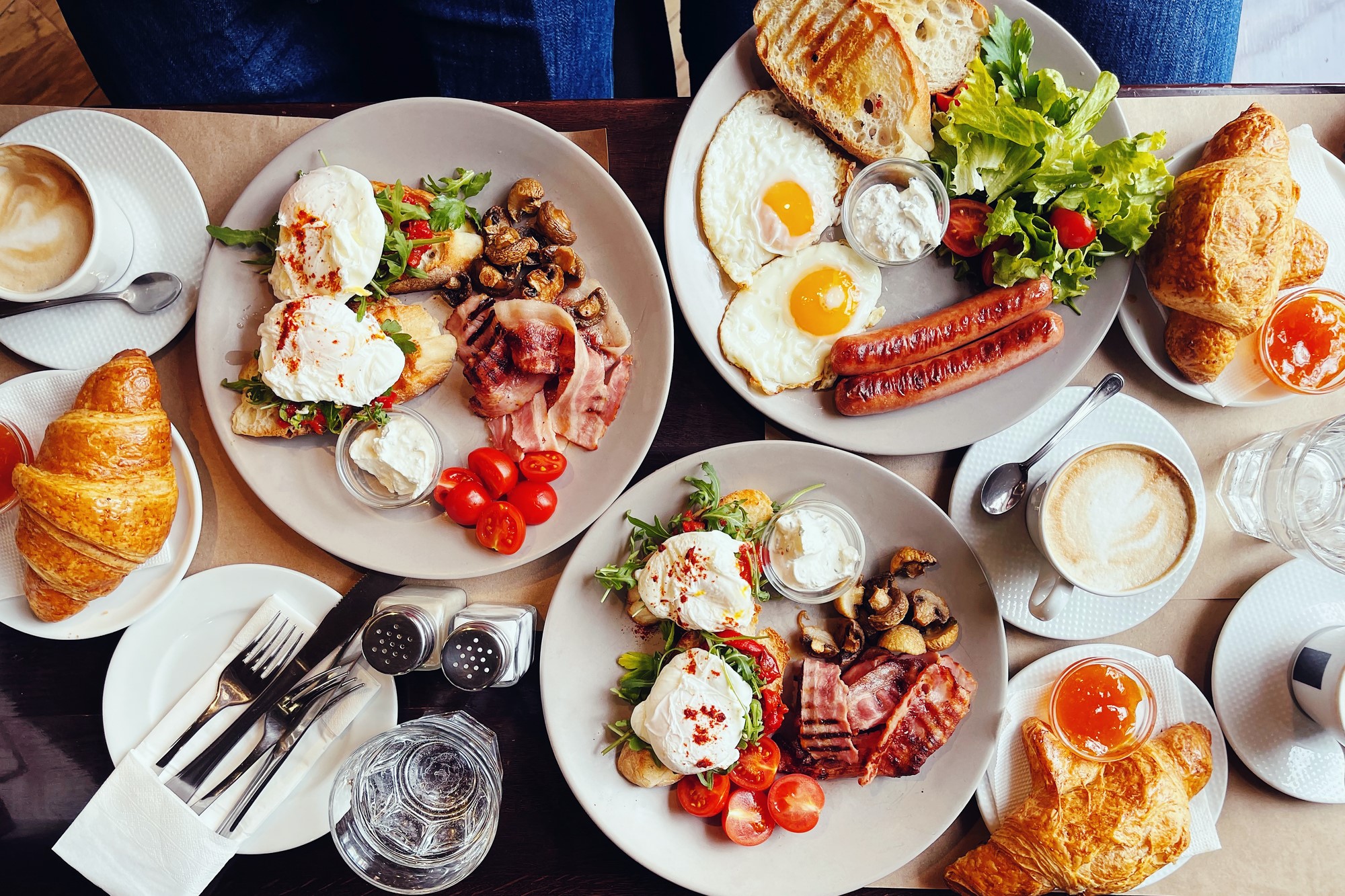 6 places in Budapest where you can eat breakfast like a king