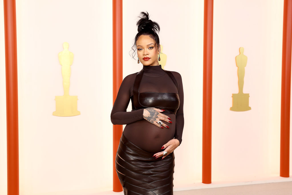 Rihanna az Oscar-gálán