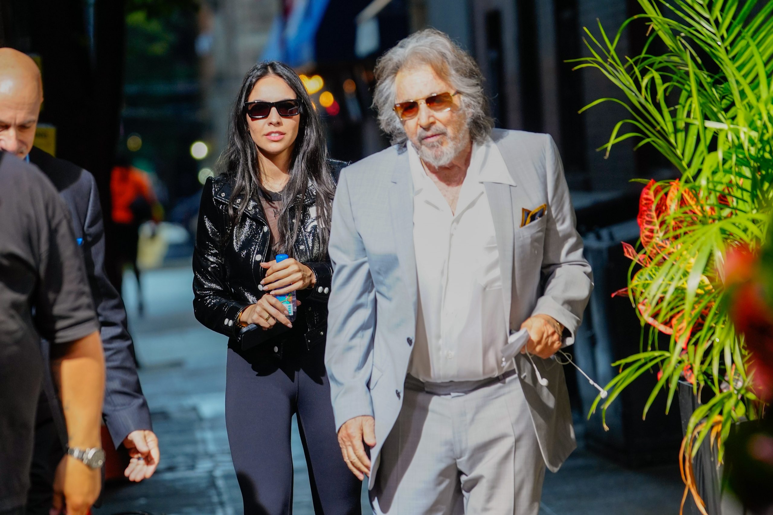 Al Pacino havi többmilliós gyerektartást fizet 54 évvel fiatalabb barátnőjének