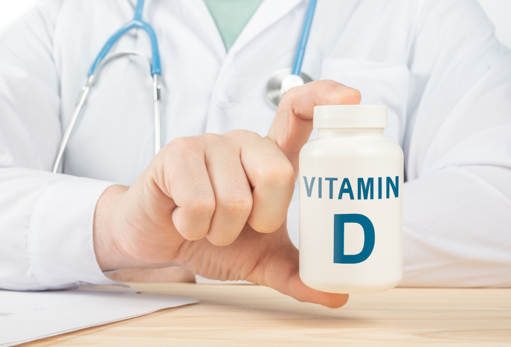 A D-vitamin hiány tüneteinek megelőzésére télen muszáj táplálékkiegészítőt szednünk