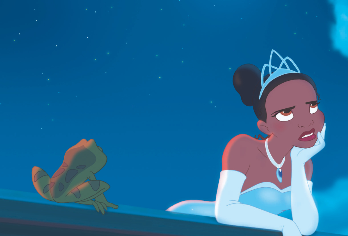 Disney rajzfilm kvíz A hercegnő és a béka