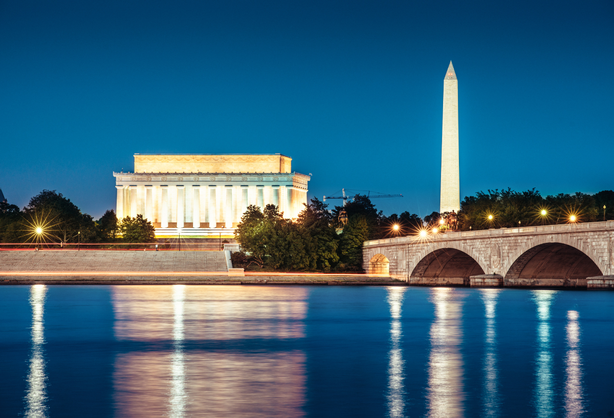 Földrajz kvíz főváros Washington D.C.