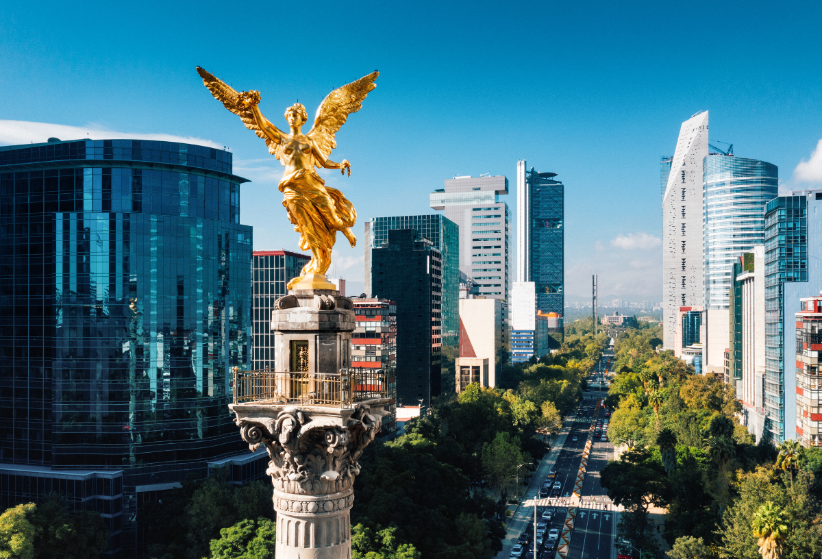 Földrajz kvíz főváros Mexikóváros