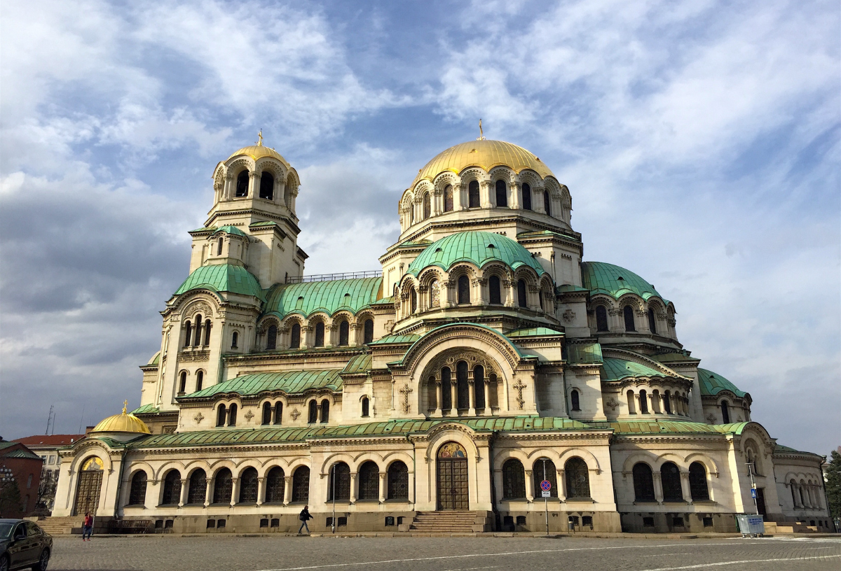 Földrajz kvíz főváros Sophia