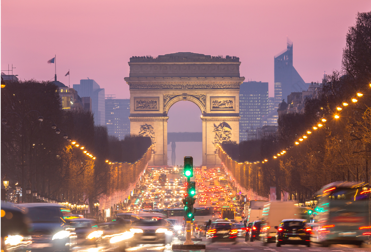 Földrajz kvíz főváros Párizs