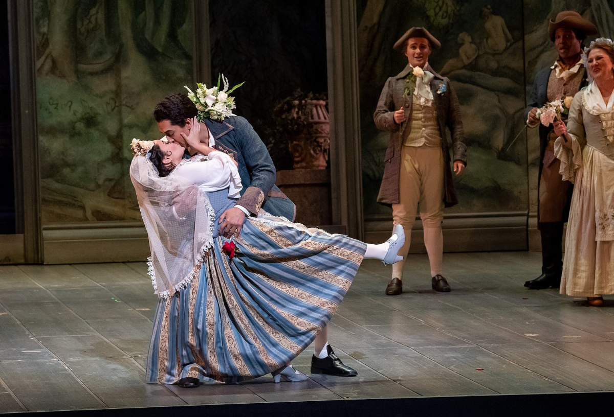 Műveltségi kvíz Figaro házassága opera
