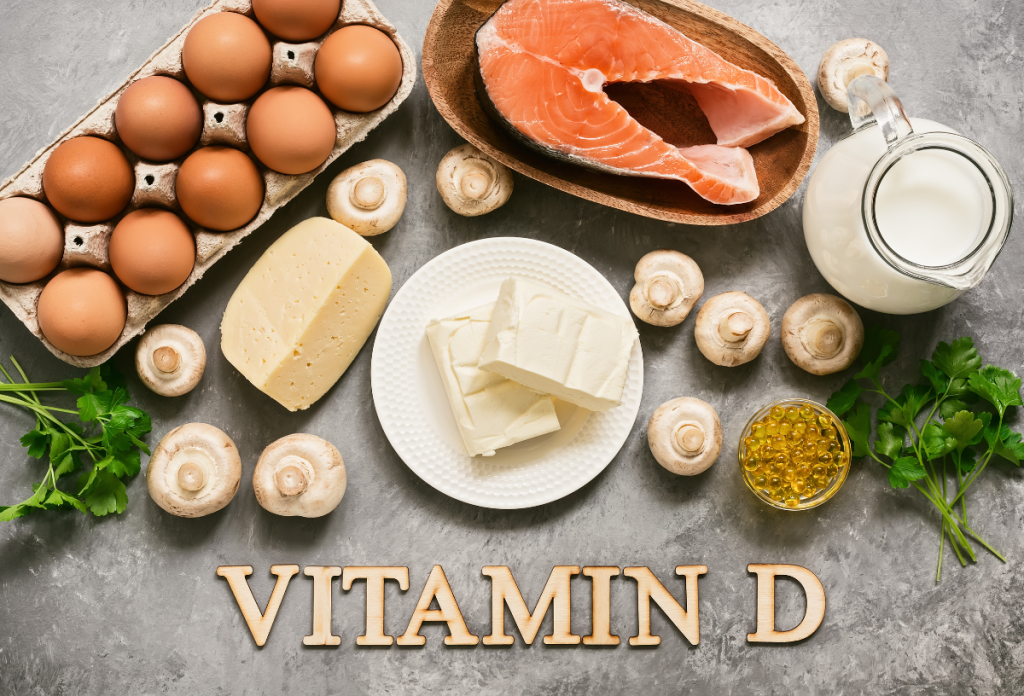 A hosszú élethez D-vitamin is szükséges, télen a szükséges mennyiséghez nem elég a napfény