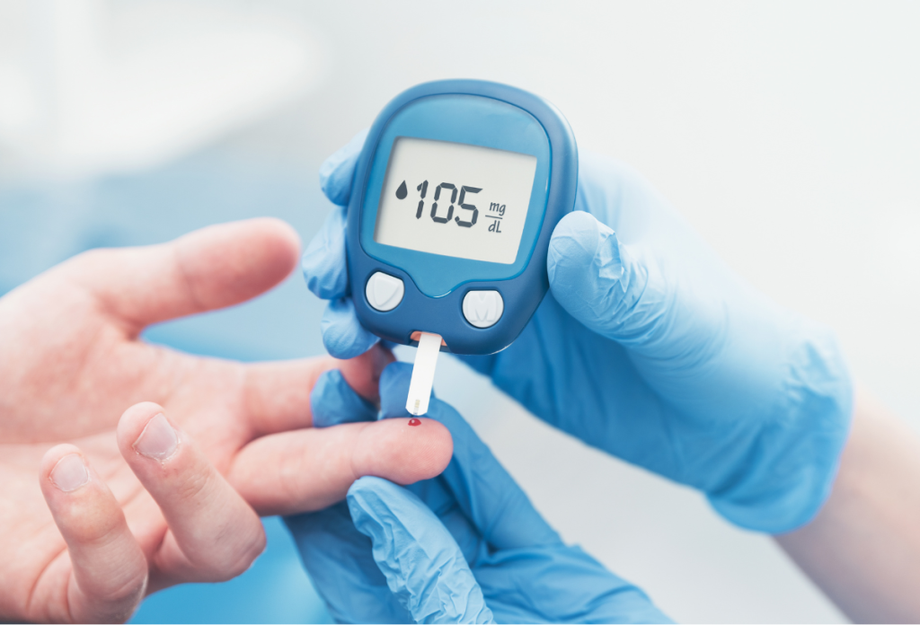 A magas vércukorszint jelezheti először az inzulinrezisztenciát, ezért fontos a rendszeres szűrés