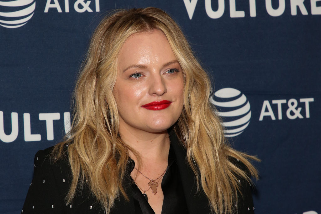 Elisabeth Moss terhesség