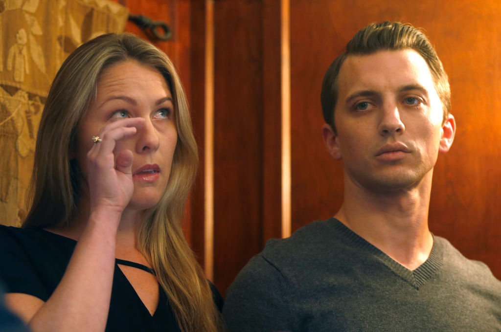 Az Igazi amerikai rémálom első két epizódjában Aaron Quinn és Denise Huskins meséli el a történteket a saját szemszögükből