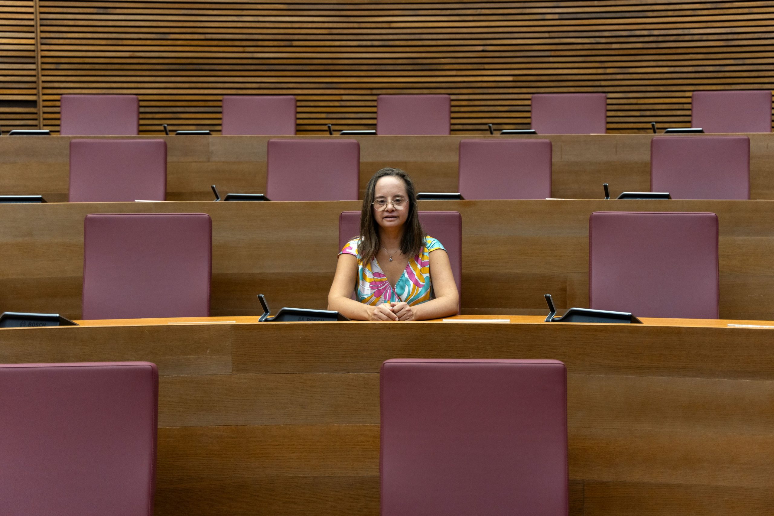 Megválasztották a világ első Down-szindrómával élő parlamenti képviselőjét