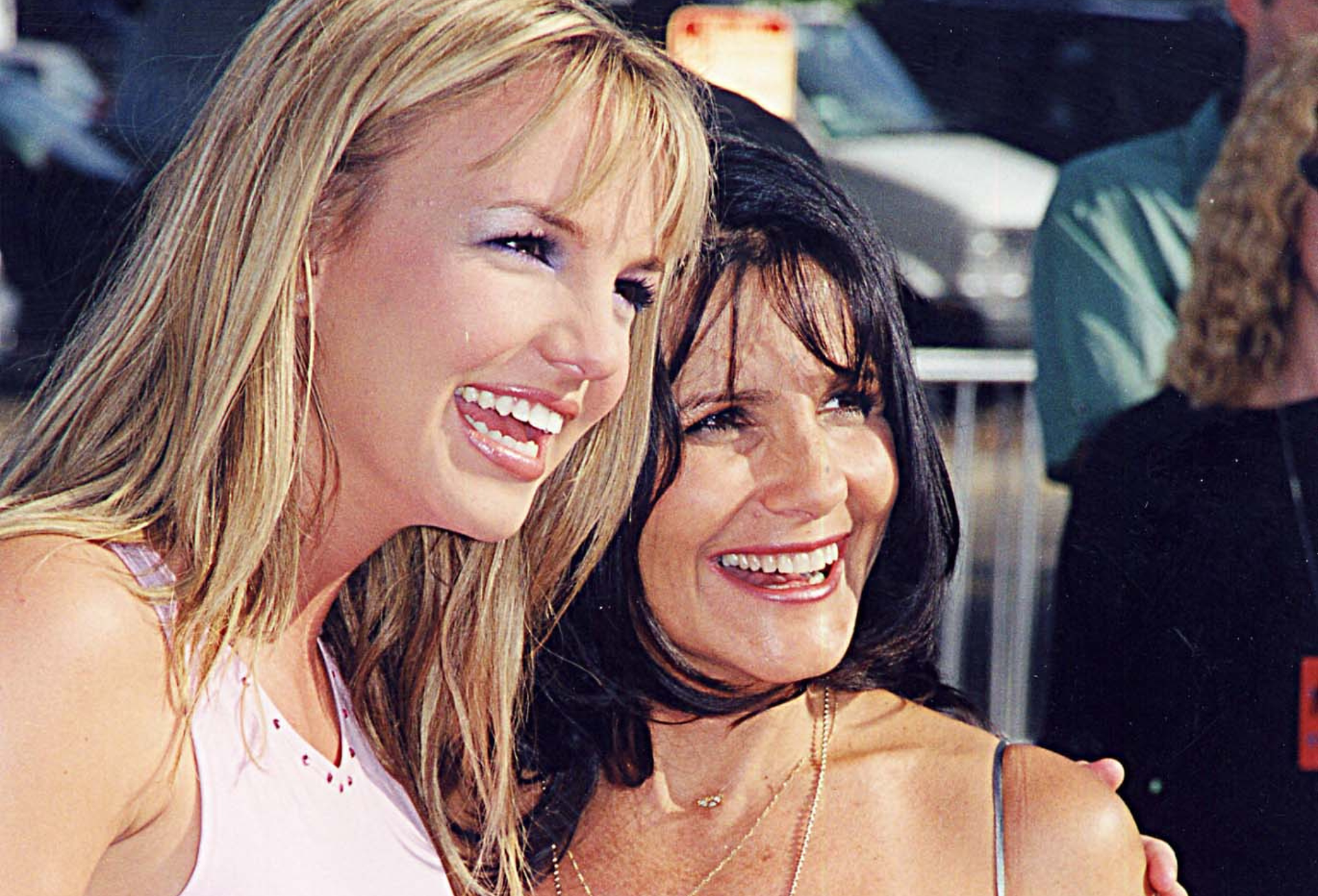 Britney Spears és Lynne Spears
