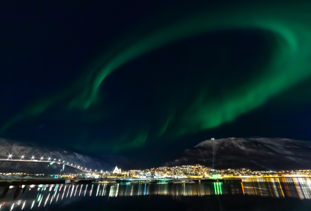 A norvégiai Tromsöbe nem csak az északi fény miatt lesz érdemes elutaznunk 2024-ben