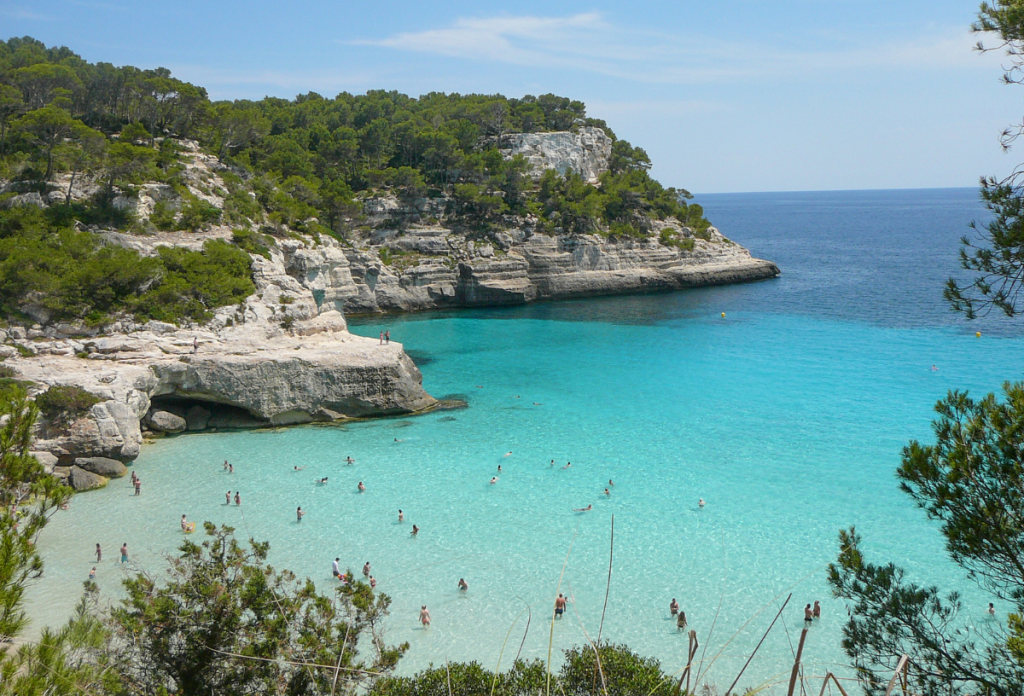 Ha 2024-ben Spanyolországba készülünk, érdemes lesz Menorcát célba vennünk