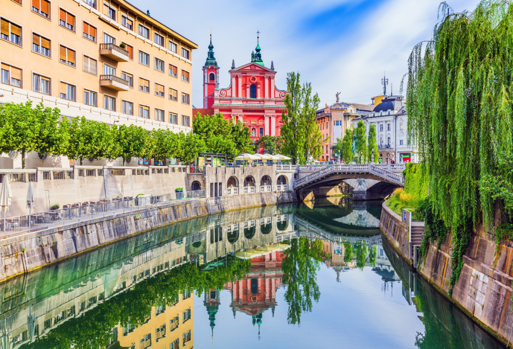 Szlovénia lesz 2024 egyik legnépszerűbb úticélja