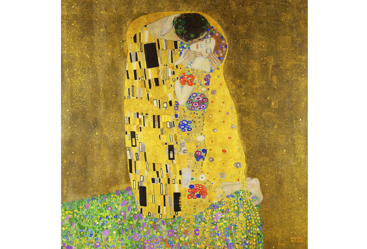 Festmény kvíz Klimt